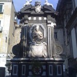 casa vacanze napoli la maison napoli edicola votiva